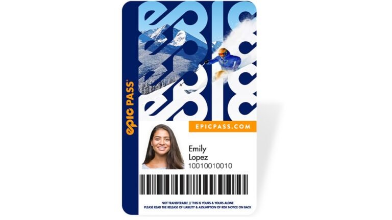 What is a Ski Pass? Everything Beginners Need to Know What is a Ski Pass?