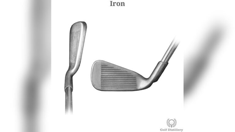 What is an Iron in Golf?