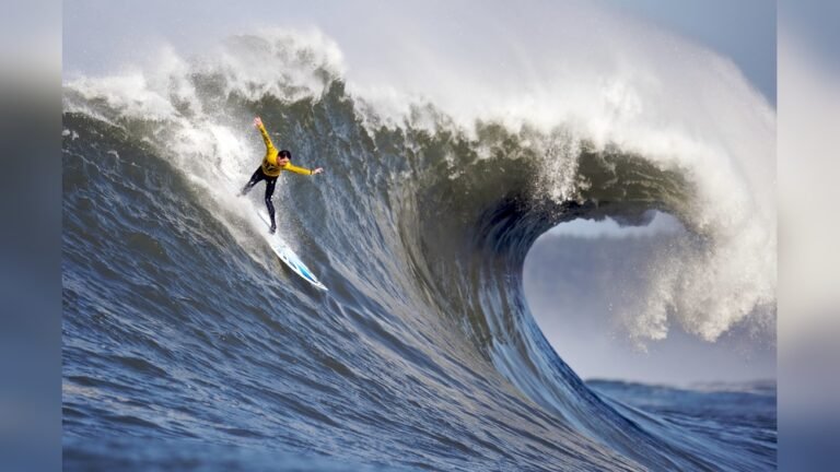 What is Big Wave Surfing? Thrills, Dangers, and Top Spots What is Big Wave Surfing?