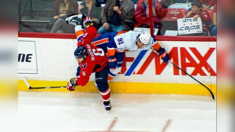 What is Checking in Ice Hockey?