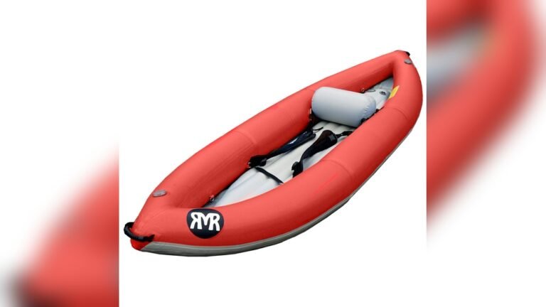 What is Inflatable Kayak? Benefits, Uses, and Buying Guide What is Inflatable Kayak?