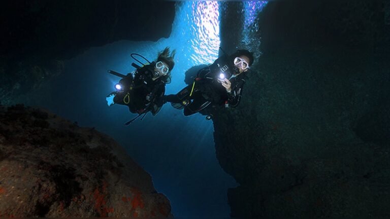 What is Night Scuba Diving?
