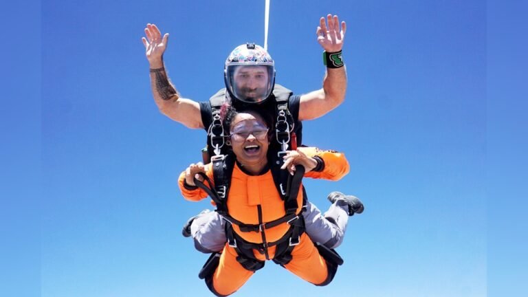 What is Skydiving And How Does It Work?