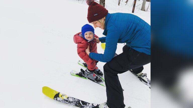 What is the Best Age to Start Skiing?