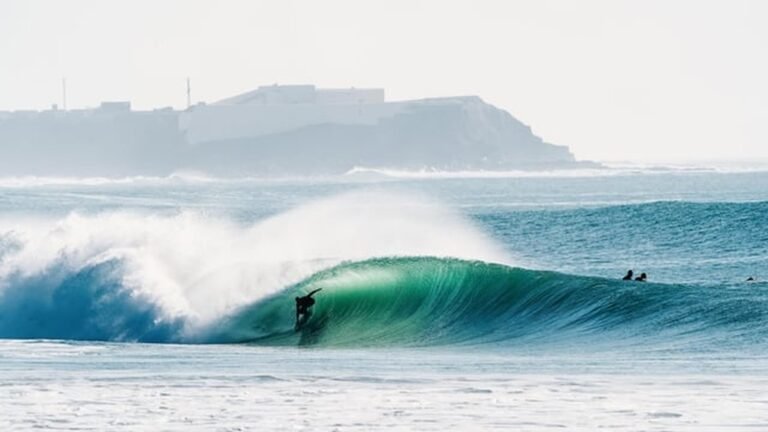 What is the Best Country for Surfing?