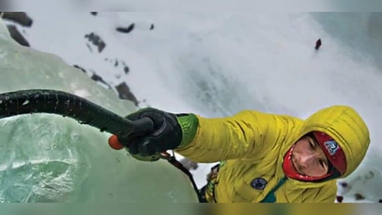 What is the Best Season for Ice Climbing?