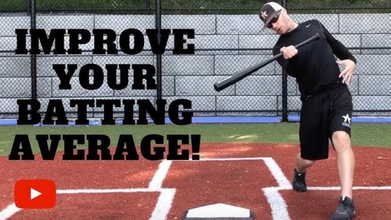 What is the Best Way to Improve My Baseball Batting Average?