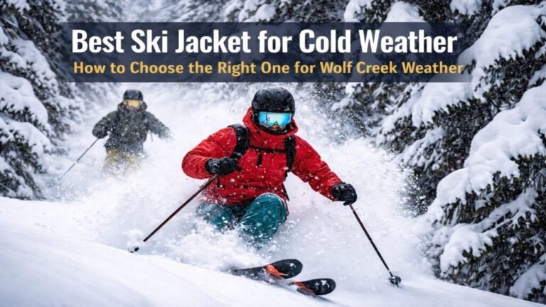 What is the Best Weather for Skiing?