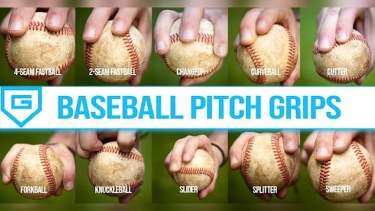 What is the Difference between a Fastball And a Curveball in Baseball?