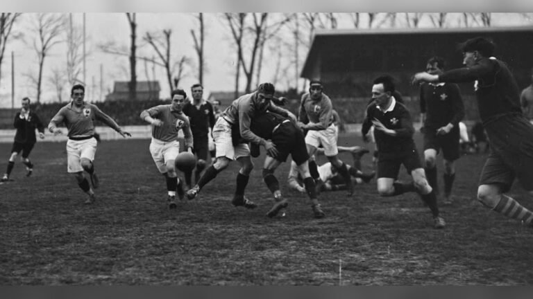 What is the History of Rugby?