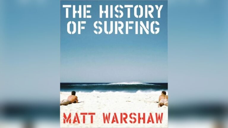 What is the History of Surfing?