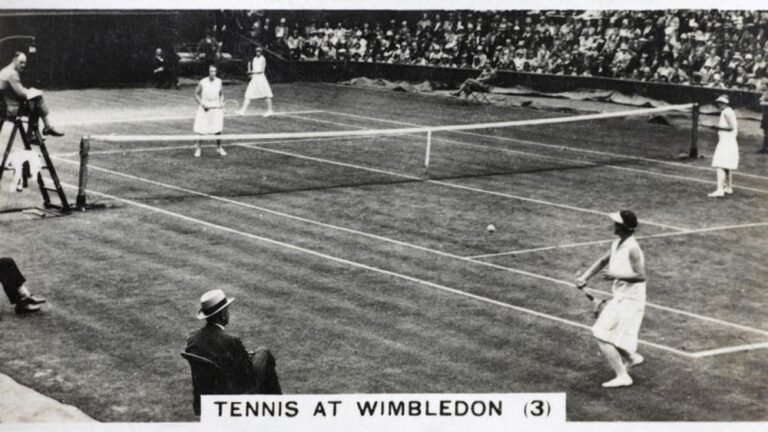 What is the History of Tennis?