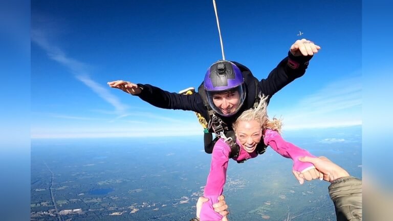 What is the Minimum Height for a Skydiving Jump?