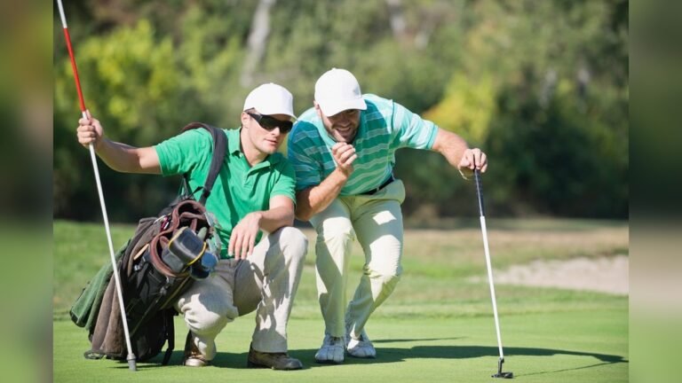 What is the Role of a Caddie in Golf?