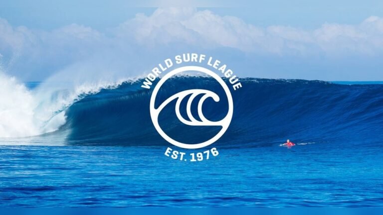 What is the World Surf League? A Complete Guide for Beginners What is the World Surf League?
