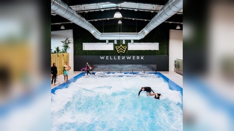 What is Wave Pooling Or Artificial Surfing?