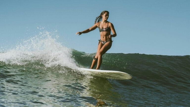 What Muscles Does Surfing Work? Full-Body Benefits Explained What Muscles Does Surfing Work?