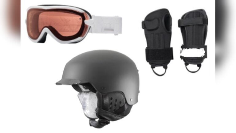What Safety Gear Do Snowboarders Need? Essential Must-Haves What Safety Gear Do Snowboarders Need?