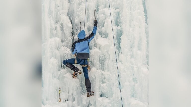 What Should You Wear for Ice Climbing?