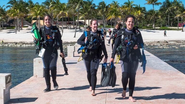 What Should You Wear for Scuba Diving?