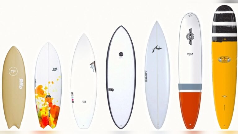 What Size Surfboard Should I Use?