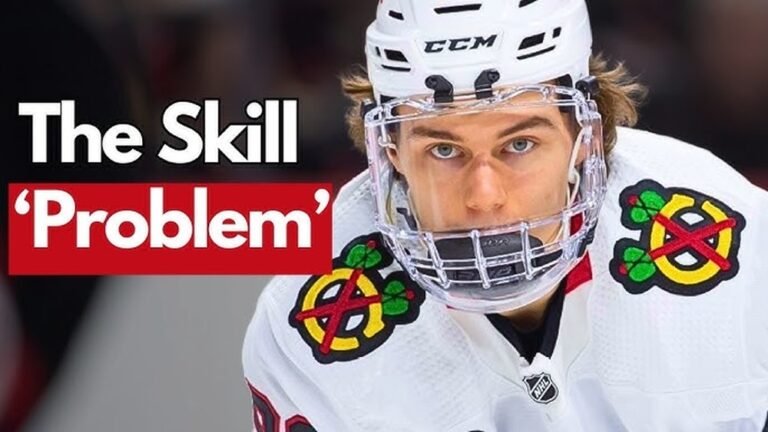 What Skills are Important for Ice Hockey Players?
