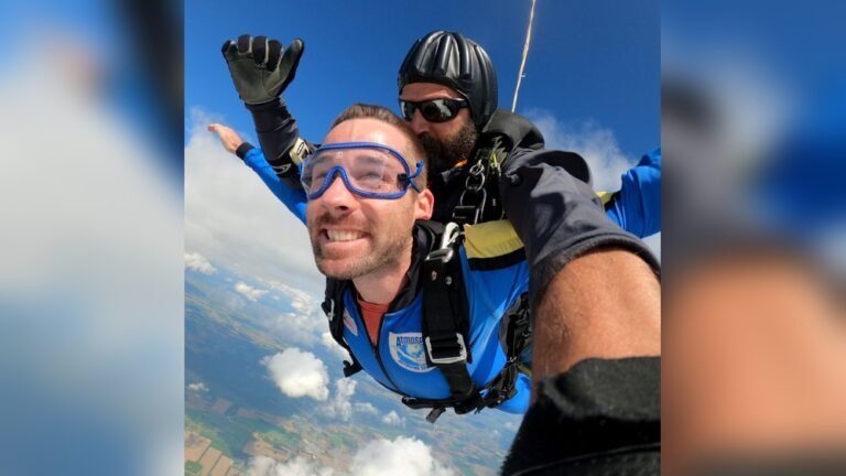 What Training is Required before Skydiving?