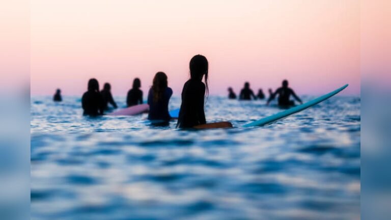 Why Do Surfers Wait for Waves? The Science Behind the Patience Why Do Surfers Wait for Waves?