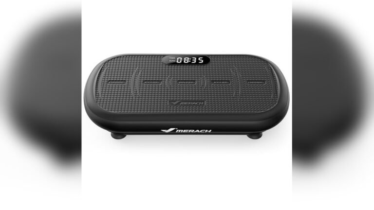 Best Heavy-Duty Vibration Plate for High Weight Capacity