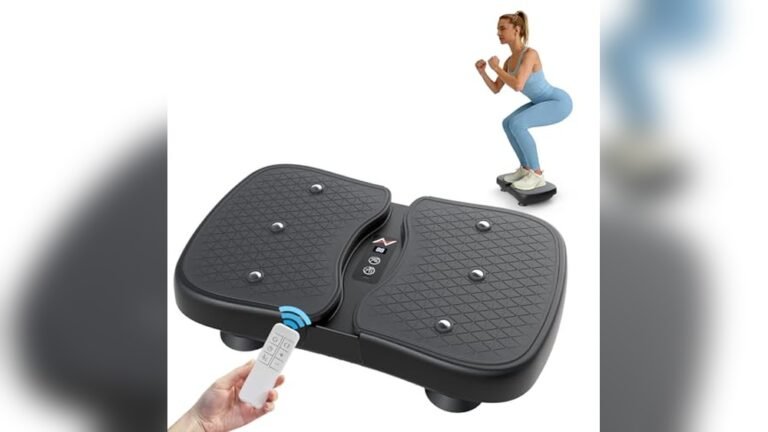 Best Vibration Plate for Lymphatic Drainage