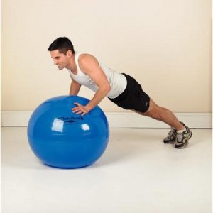 What Is A Balance Ball Used For