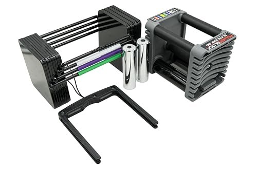PowerBlock Elite EXP Adjustable Dumbbells Reviews