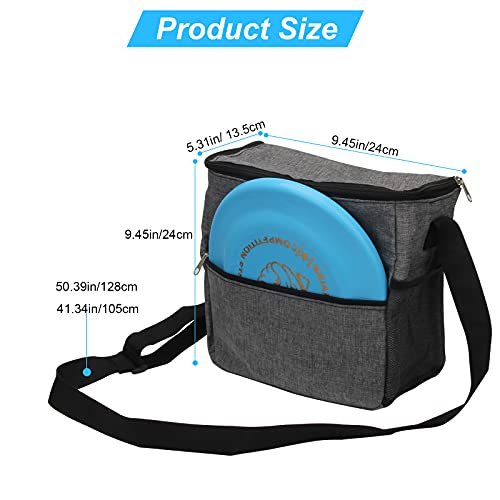 Best Waterproof Disc Golf Bag For All Weather