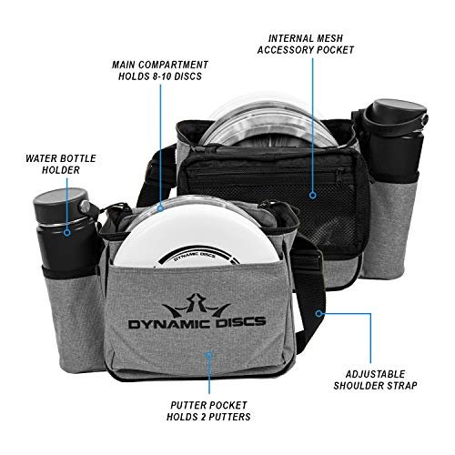 Best Lightweight Disc Golf Bag For Long Rounds: Top Picks Best Lightweight Disc Golf Bag For Long Rounds