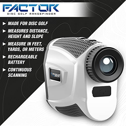 Best Disc Golf Rangefinder For Accurate Distance