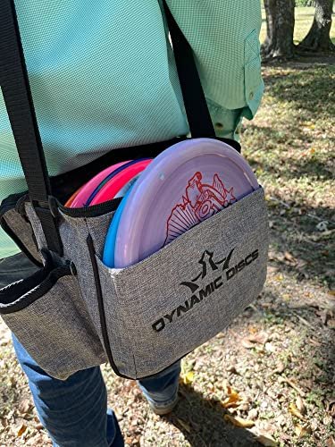 Best Disc Golf Shoulder Bag For Casual Players