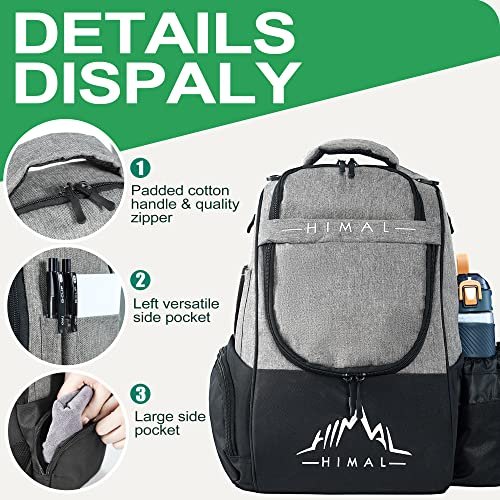 Best Disc Golf Bag