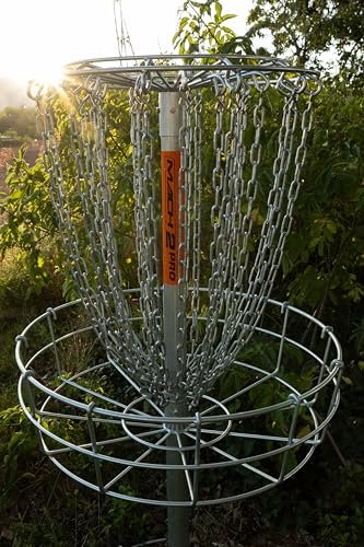 Best Heavy Duty Disc Golf Basket For Outdoor Use