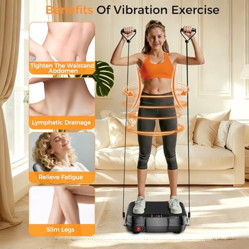 Trekora Vibration Plate For Lymphatic Review