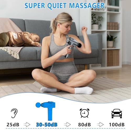 APHERMA Massage Gun Reviews: Best Value And Performance APHERMA Massage Gun Reviews