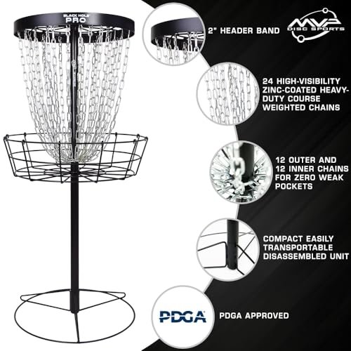 Best Disc Golf Basket