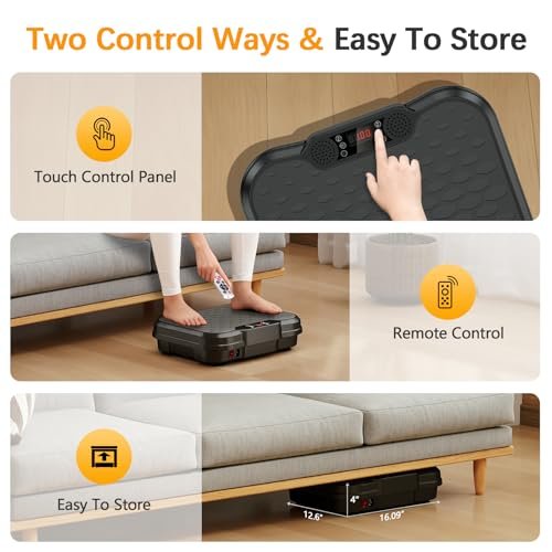 NXSCI Vibration Plate Exercise Machine Review: Buyer Guide NXSCI Vibration Plate Exercise Machine Review