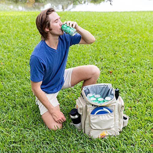Best Disc Golf Bag With Cooler Pocket