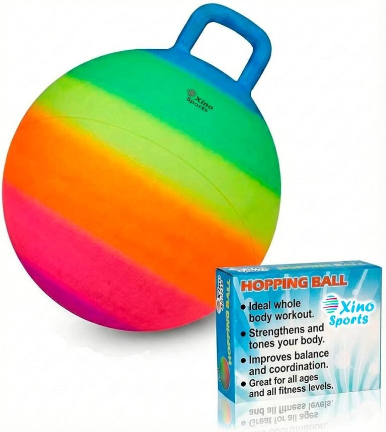 Are Balance Balls Safe For Kids
