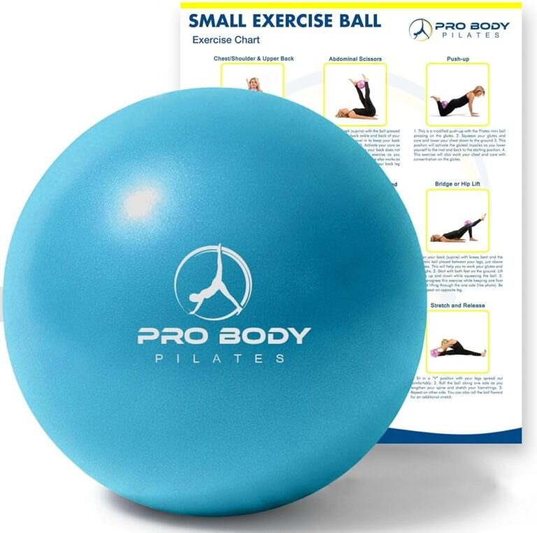 What Muscles Does A Balance Ball Work: Top Muscles Targeted What Muscles Does A Balance Ball Work