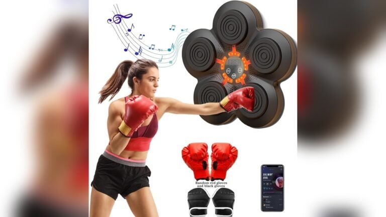 Are Music Boxing Machines Effective for Workouts?