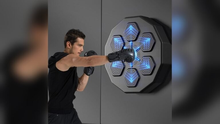 Are Music Boxing Machines Portable?