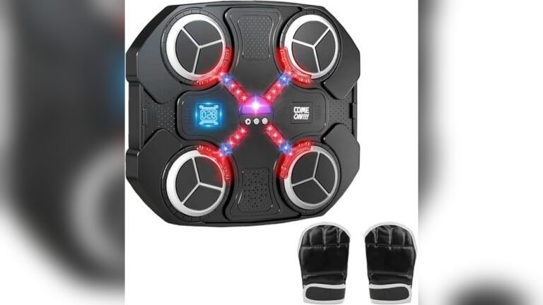 Best Music Boxing Machine for Kids And Adults
