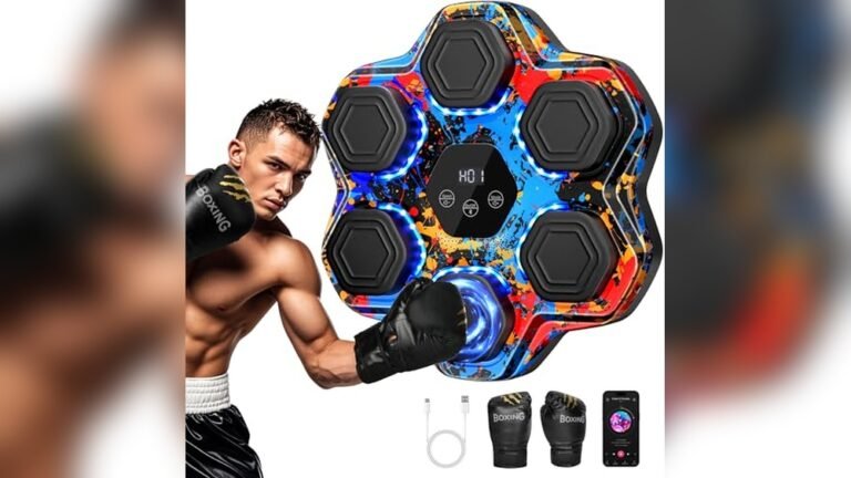 Best Music Boxing Machine under $100