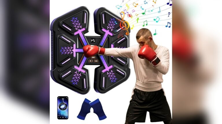 Can You Connect Music Via Bluetooth to a Boxing Machine?
